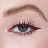 Ucanbe Burgundy Mascara And Liquid Eyeliner Set Waterproof Berry Red Colored Eye Makeup Duo Enhance Your Gaze With Natural Lasting Lift And