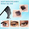 Mascara For Older Women 60 Plus Waterproof Mascara Black For Seniors Lash