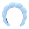 Tyssely Spa Headbands For Washing Face Makeup Skin Care Headband Women Bubble Facial Beauty Headbands Puffy Shower Towel Band Hair Headband