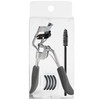 Eyelash Curler With Comb Carbon Steel Lash Curler Eyes Makeup Tool