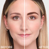 Focallure Eyebrow Stamp And Eyebrow Stencil Kit 24 Reusable Brow Shape Sweatproof Eyebrow Powder Long Lasting Easy To Use Filling And