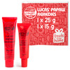 Treats From Home Lip Ointment Cream Ointment For Lips And Dry Skin Unique All Skin Types All Gender Any Season Gift Pack With 15G And 25G