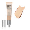 Phoera Hydrating Foundation Hypoallergenic Tinted Moisturizer Glow Serum Foundation For Mature Skin. N02 Nude