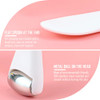 Upiqng Eye Roller Face Roller Mini Ice Roller Facial Massage Roller Eye Cream Applicator Handheld Metal Eye Roller Skin Care Tool For Relief