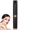 Mipcase Electric Eyelash Curler Usb Rechargeable 3 Heat Levels Black
