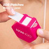 Hanhoo T Zone Pore Patch And On The Go Blemish Patch Bundle 132 Total Patches Hydrocolloid Patches For Clogged Pores And Pimples Shrinks