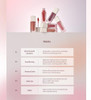 Heart Percent Dote On Mood Blurry Fog Tint Velvety Matte Soft And Fuzzy Creamy Lightweight Vegan Lip Stains With Personal Color Analysis 04.