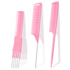 Tsmaddts Hair Combs Set For Women And Men Hair Stylies Detangle Smooth