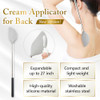 Fieldsora Lotion Applicator For Back Telescopic Cream And Ointment Accurate
