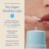 Belif Super Knights Lipcerin Plumping Lip Butter Balm With Hyaluronic Acid And Vitamin C Hydrating Korean Lip Care For Teens And Women