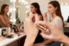 3 Pack Foundation Pump For Double Wear Foundation Golden