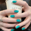 Cosmoo Lake Blue Quick Dry Nail Polish 0.41 Fl Oz Pack Of 1 Red