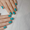 Cosmoo Lake Blue Quick Dry Nail Polish 0.41 Fl Oz Pack Of 1 Red