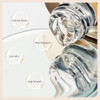 Bevimee 3D Water Drop Gel Raindrop Nail Polish Sculpting Gel For Nail Art