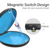 Retainer Case Slim Aligner Case For Invisalign With Tool Kit