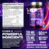 Built by Nature Probiotic for Women & Men  60 Billion CFU, 10 Strains + Prebiotics & Digestive Enzymes  Supports Digestive, Immune, Reduce Gas & Bl
