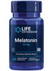 Life Extension Melatonin, 10 mg, Healthy Dose, Our Highest Available Dosage, for Sleep Support, Healthy Immune Response, Oxidative Stress Defense, Ve
