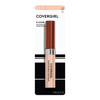 COVERGIRL Invisible Concealer Fair 115, Undereye Concealer, Sponge TIp, 1 Count , Concealer Makeup, Full Coverage Concealer, Concealer for Dark Circl