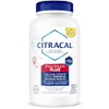 Citracal Maximum Plus Calcium Supplement - Calcium Citrate with Vitamin D3, Zinc, & Essential Minerals for Bone Health Support, Ages 12+, 120 Count (