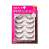 iENVY by KISS Au Naturale Human Hair Natural Style 5 Pair (KPEM08)