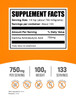 BulkSupplements.com GABA Powder - Gamma Aminobutyric Acid, GABA Supplement, Amino Acid Supplement - Gluten Free, 750mg per Serving, 100g (3.5 oz) (Pa