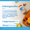 Doctor's Best Ashwagandha with Sensoril, Ayurvedic Herb, Standardized Withania somnifera Extract, Clinically Proven to Support Mental Focus, Cardiova