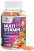 Multivitamin Gummies for Adults - Daily Adult Multivitamins Gummy with Vitamins A, C, D, B12 for Women & Men, Immune Support Gummy Multivitamins Supp