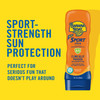 Banana Boat Sport Ultra SPF 60 Sunscreen Lotion, 8Fl Oz | Sport Sunscreen SPF 60 Lotion, Sunblock, Skin Sun Protection, Water Resistant Sun Care, 8Fl