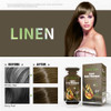 Herbishh Hair Color Shampoo 10 Sachet +1 Argan Hair Mask Pouch | 3 in 1 Hair Dye | PPD Free | Easy to Use | Gray Coverage | Travel Size | Available i