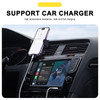 2 Pack Car Carplay Cable for iPhone 16E 15 Pro Max Car Charger iPhone 15 Charger, iPhone 16 15 Carplay Cable USB a to USB c Adapter iPhone 15 Pro Plu