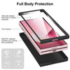 Foluu Slim Fit Clear Magnetic Case for Samsung Galaxy Z Fold 6, with Front Built-in Screen Protector, [Compatible with Magsafe], Hard PC Back Bumper