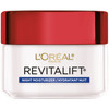 L'Oreal Paris Revitalift Anti-Wrinkle and Firming Face Night Cream, Pro Retinol 1.7 oz