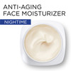 L'Oreal Paris Revitalift Anti-Wrinkle and Firming Face Night Cream, Pro Retinol 1.7 oz