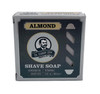 Col. Conk Almond Shaving Soap 3.75 Ounce Large