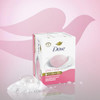 Dove Beauty Bar Soap Pink Rosa, 6 Bars for Soft, Smooth Skin, Cleans & Moisturizes 3.75 oz