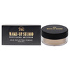 Make-Up Studio Professional Amsterdam Gold Reflecting Face And Body Powder Highlighter - Beautiful Subtle Highlight In An Instant - Incredible Shine