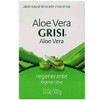6pk - Aloe Vera Soap - Jabon de Sávila - Grisi (3.5 Oz. X 6 Units)