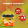Set Wet Hair Gel Ultimate Hold, 250ml