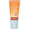 Neutrogena Oil-Free Acne Wash Cream Cleanser, 6.7 Ounce