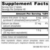 Source Naturals L-Tryptophan with Coenzyme B-6, 500mg - 120 Tablets