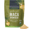 Viva Naturals Organic Maca Powder, Gelatinized, 16 oz (1 lb)  Vegan, USDA Organic, Gluten-Free, Non-GMO Peruvian Superfood in Resealable Bag