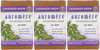 Auromere Ayurvedic Bar Soap, Lavender Neem - Eco Friendly, Handmade, Vegan, Cruelty Free, Natural, Non GMO (2.75 oz), 3 pack