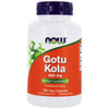 NOW Foods Gotu Kola, 450 mg, 100 Caps (Pack of 2)