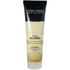John Frieda Sheer Blonde Highlight Activating Brightening Shampoo Darker Blondes, 8.45 oz