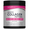 NeoCell Grassfed Collagen Peptides Powder | 7 oz | Unflavored | for Women and Men | Hair, Skin, & Nails