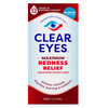 Clear Eyes Maximum Redness Relief Eye Drops - 1 oz