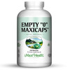 Maxi Health Empty 0 Maxicaps Vegetarian Capsules, 250 Count