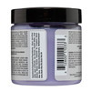MANIC PANIC Virgin Snow Hair Toner - Classic High Voltage - Semi Permanent Blue Toner for Blonde, Bleached, Brassiness Orange Hair & Brassy Tones - V