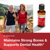 PROTOCOL FOR LIFE BALANCE Liquid Vitamin D3-2,000 IU - Immune Support Strong Bones and Teeth Health - 1 Fl Oz