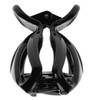 France Luxe Large Nautilus Claw Clip - Black